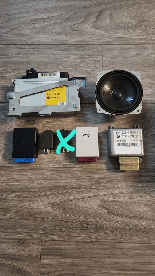 BMW E36 Parts - photo 5