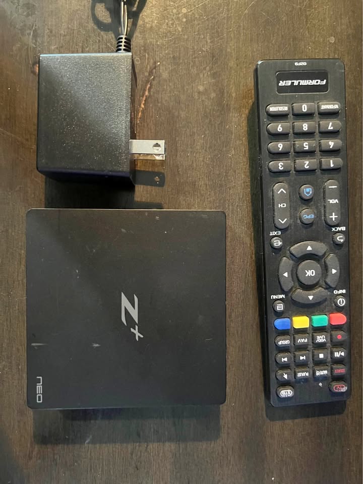 Formuler NEO Z+