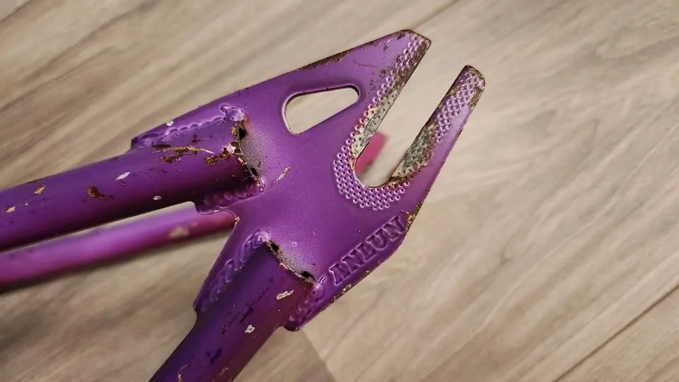 Oldschool BMX Anlun Norco 20" Frame image indicator(2)