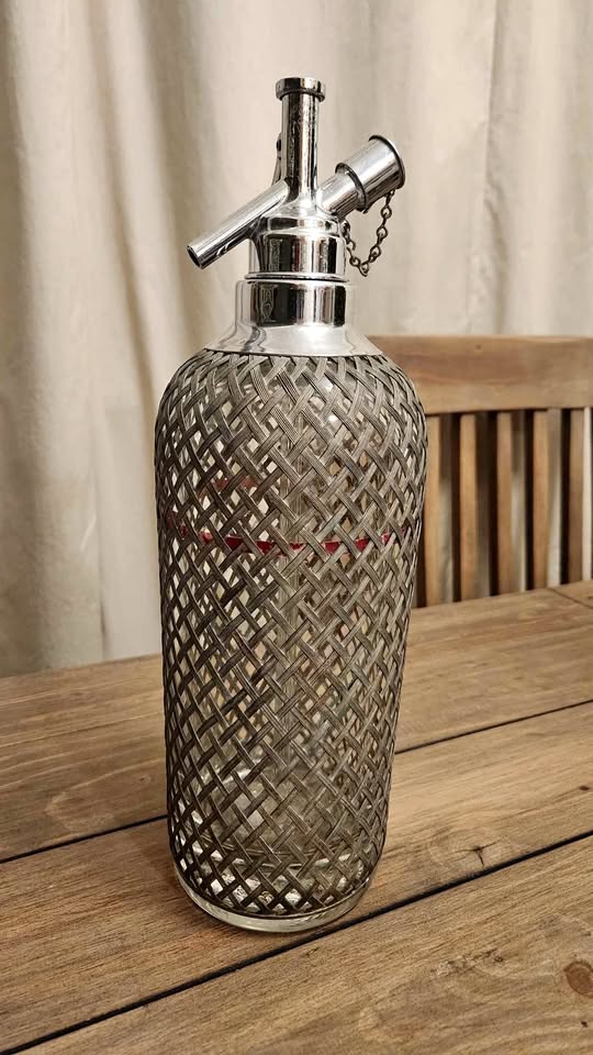 1930s Sparklets LTD London Soda Syphon