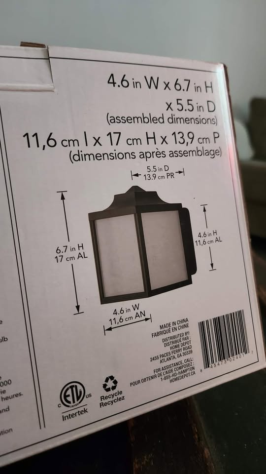 Light Fixtures - Indoor or Outdoor - photo 2