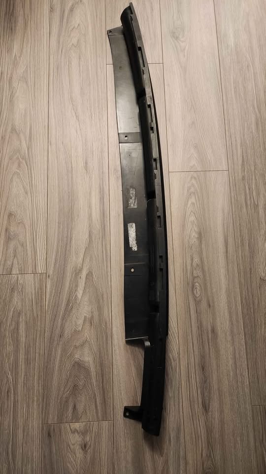 E36 BMW M3 Rear Bumper Diffuser - photo 2