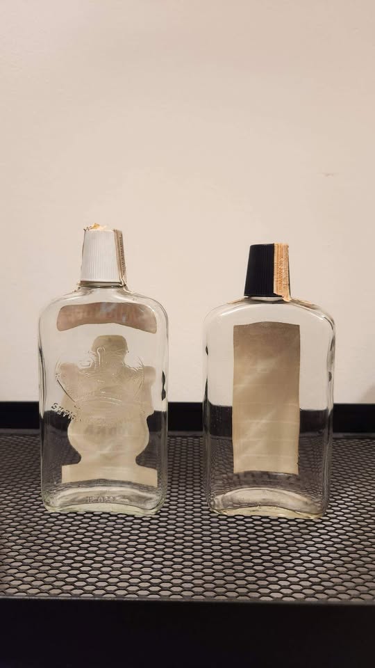 Vintage Glass Bottles - photo 2