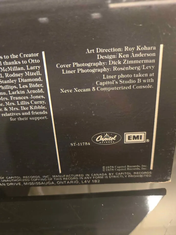 A taste of honey vinyl image indicator(3)