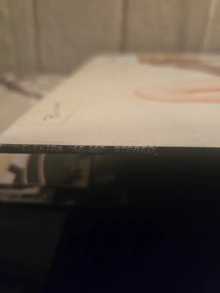 Cars Candy-O vinyl record! image indicator(3)