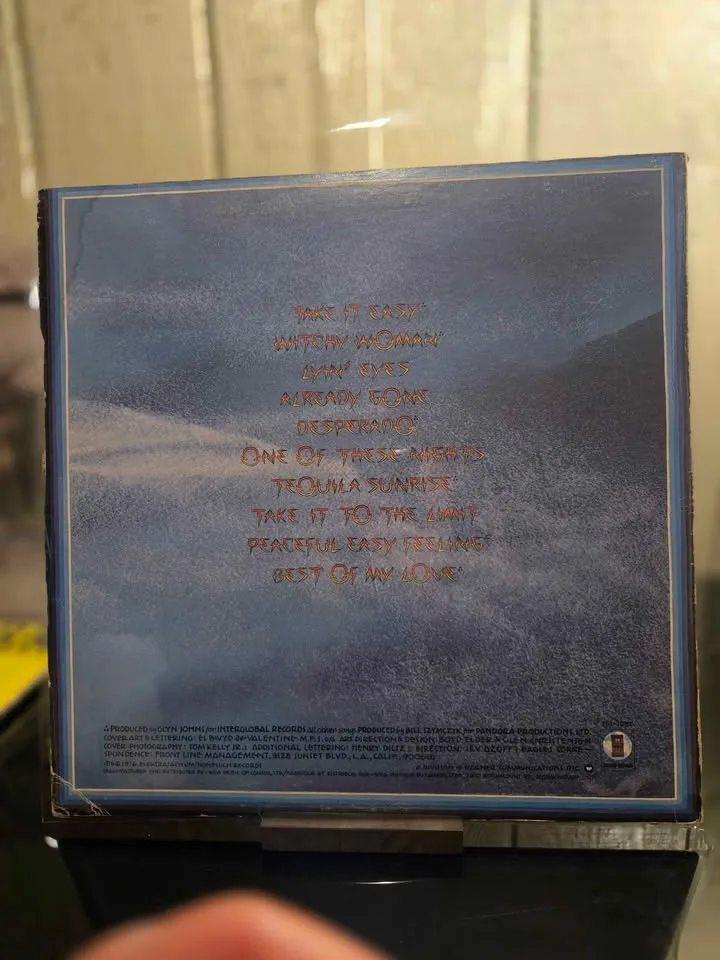 Eagles Greatest Hits Vinyl image indicator(2)