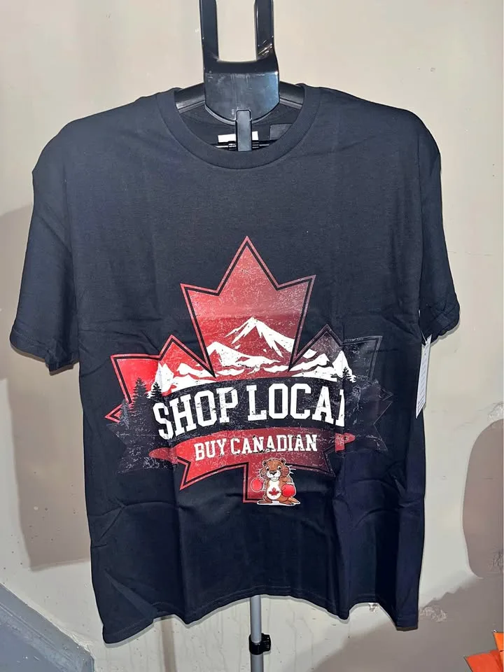Canadian T-Shirt