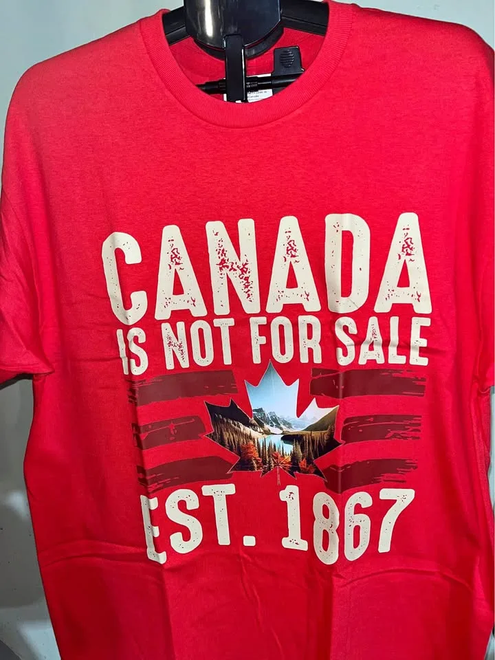 Canadian T-Shirt