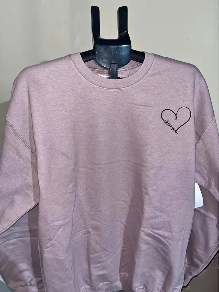 Motivational Crewneck