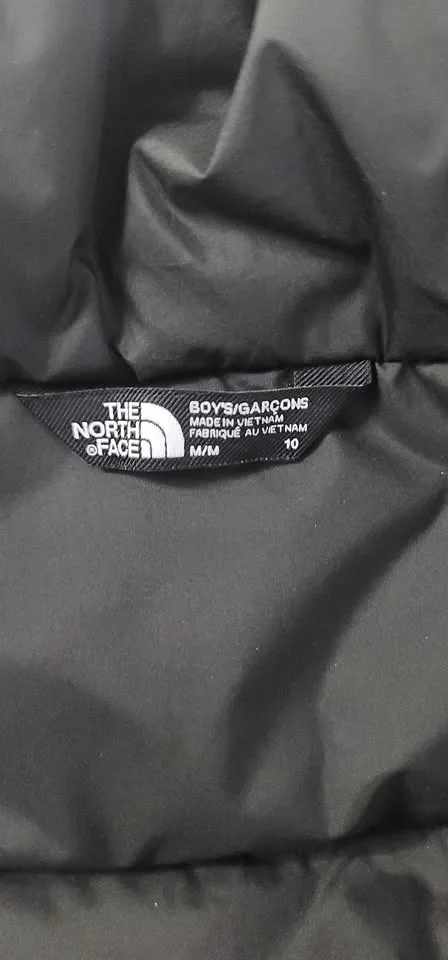 Boys North Face Winter Jacket (Gotham) Size M (10) image indicator(5)