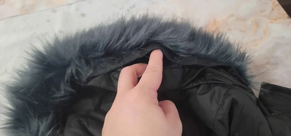 Boys North Face Winter Jacket (Gotham) Size M (10) image indicator(7)