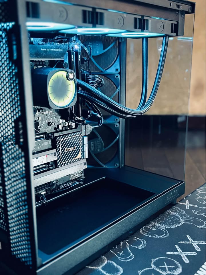 Experienced Custom PC Builder - CyberForge - photo 3