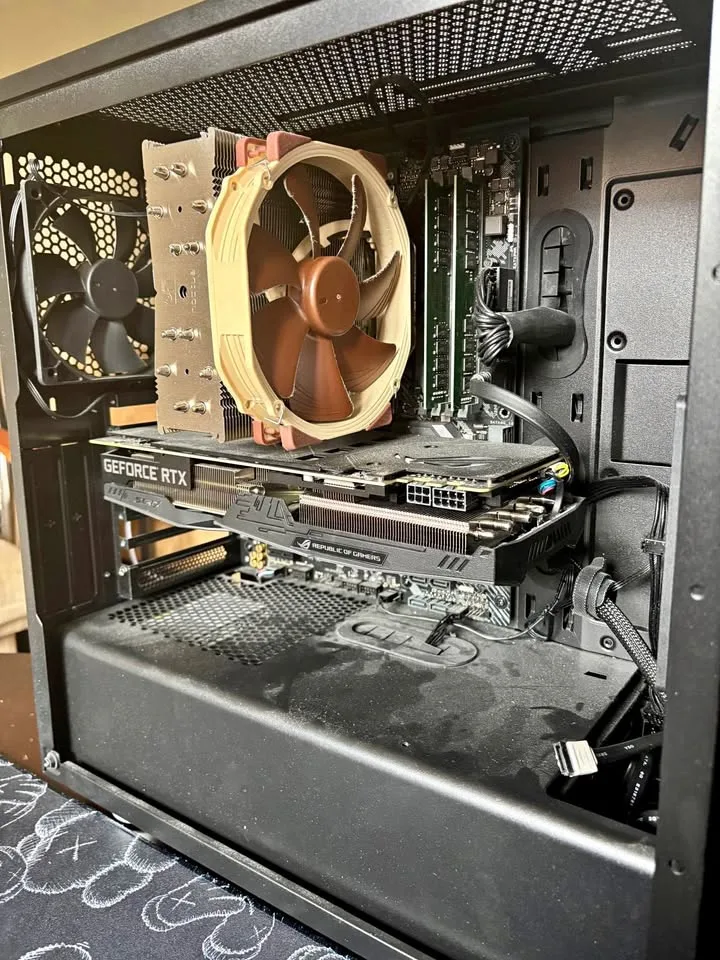 Gaming & Workstation PC – RTX 2070 / Ryzen 9 3950X / 32GB