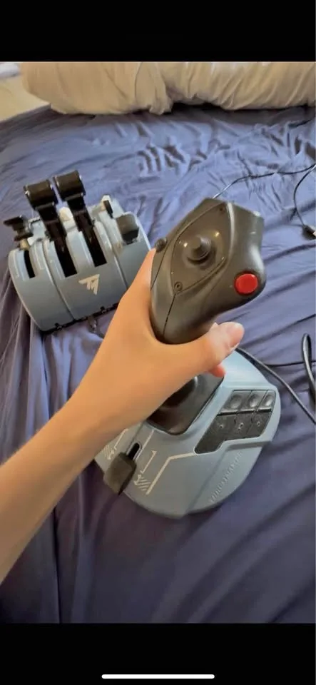 Thrustmaster TCA Captain Pack Airbus Edition