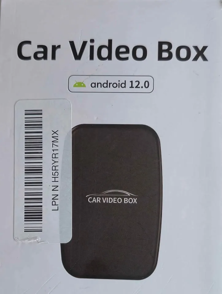 Car Video Box image indicator(4)