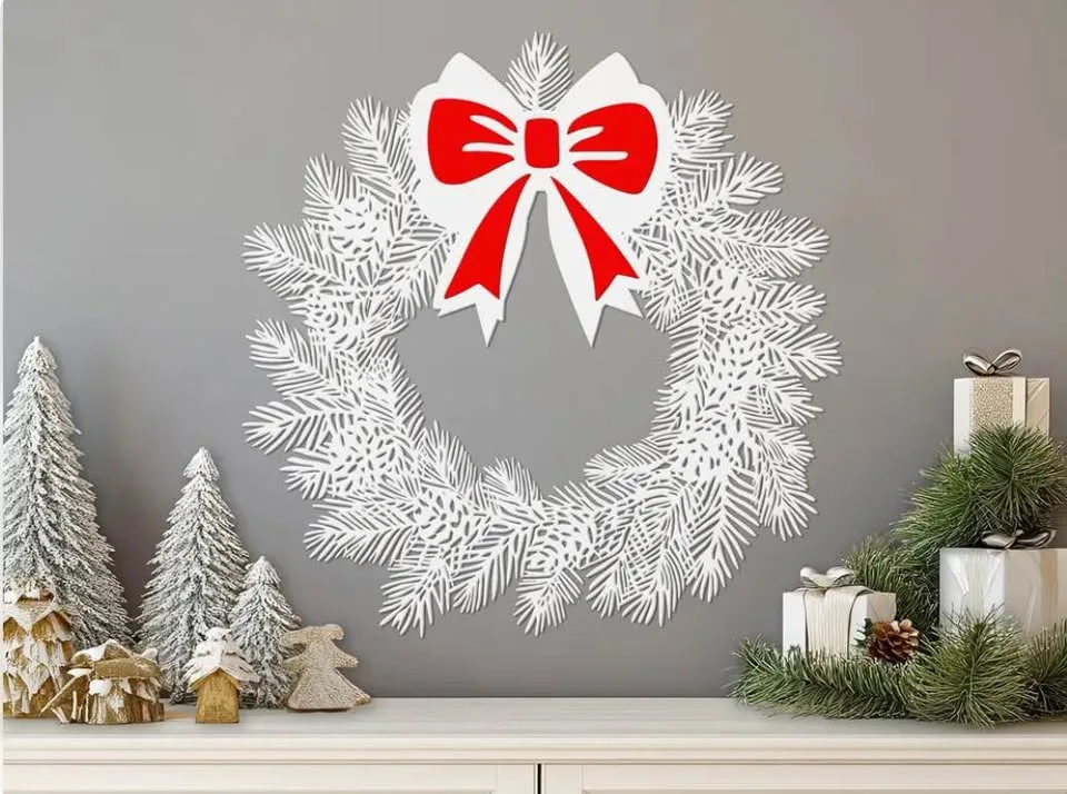 Christmas wall/window decor / art image indicator(3)