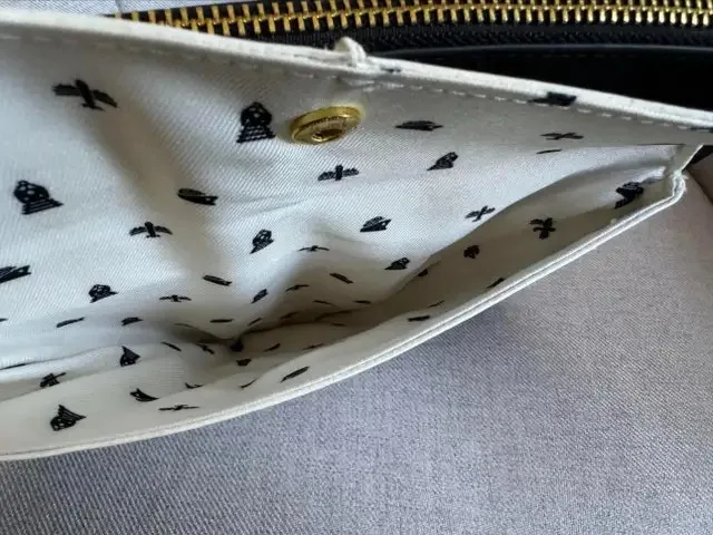 Brand New Black and White Case image indicator(5)