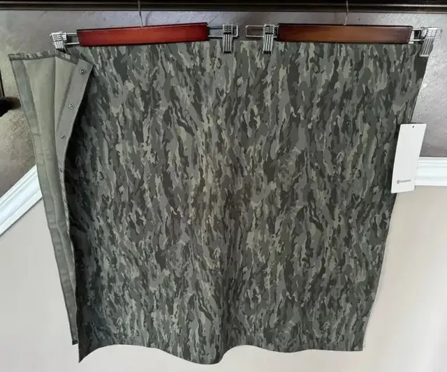 Brand New Snap Wrap Lululemon Vinyasa Scarf/Shawl image indicator(2)