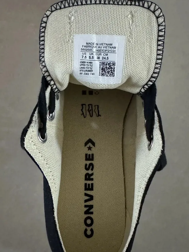 Brand New Converse Cleanlift Sneakers image indicator(4)