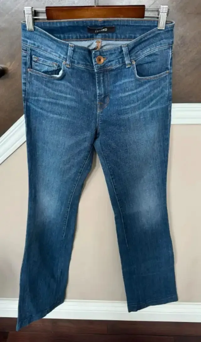 J Brand Designer Flare Jeans
