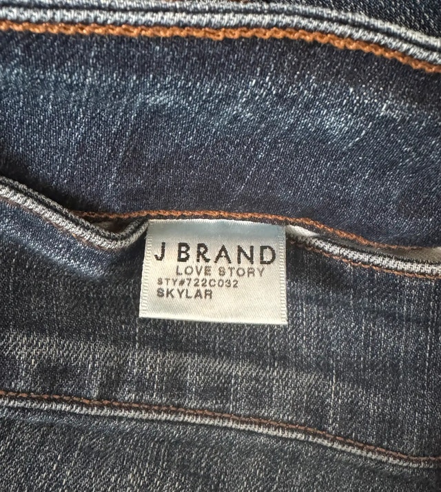 J Brand Designer Flare Jeans - photo 5