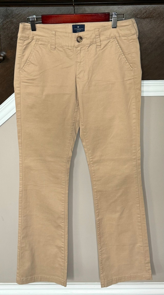 New American Eagle Pants