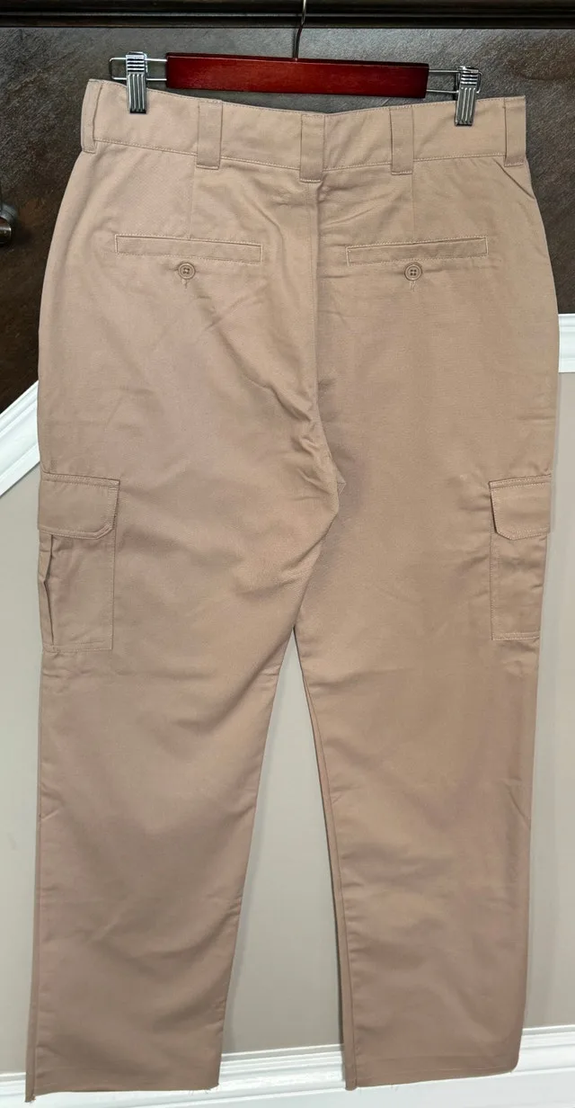 New Garage Fold Over Waist Cargo Pants image indicator(2)