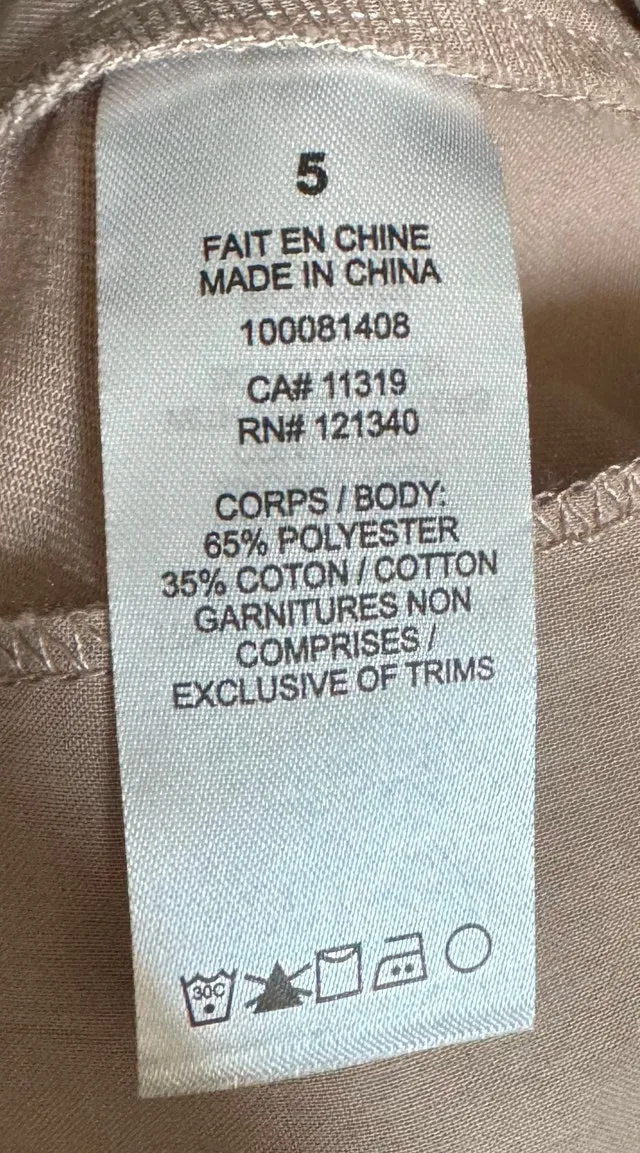 New Garage Fold Over Waist Cargo Pants image indicator(5)