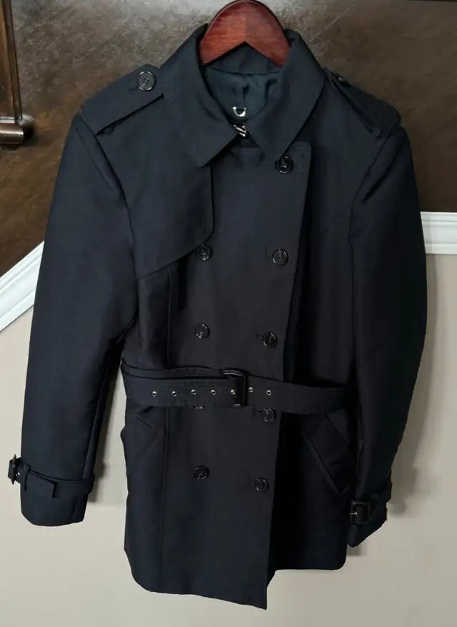 Zara Trench Coat