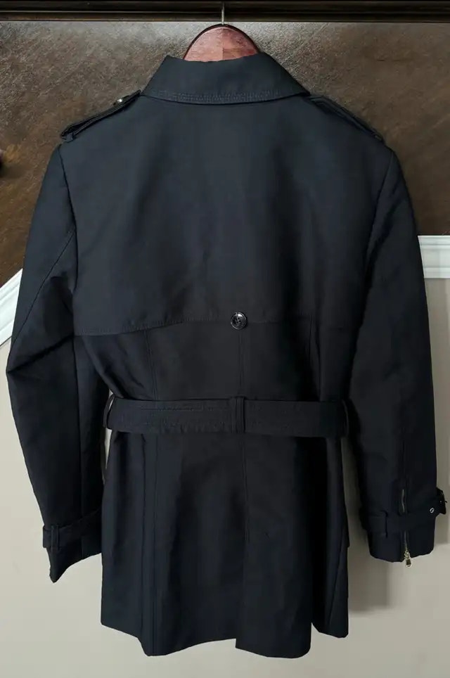 Zara Trench Coat - photo 2