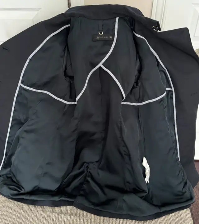 Zara Trench Coat - photo 3