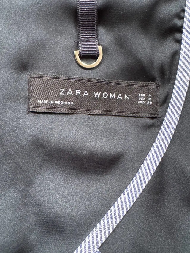 Zara Trench Coat - photo 4