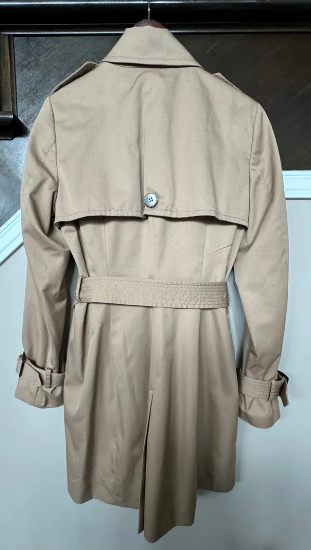 New HM Trench Coat image indicator(2)