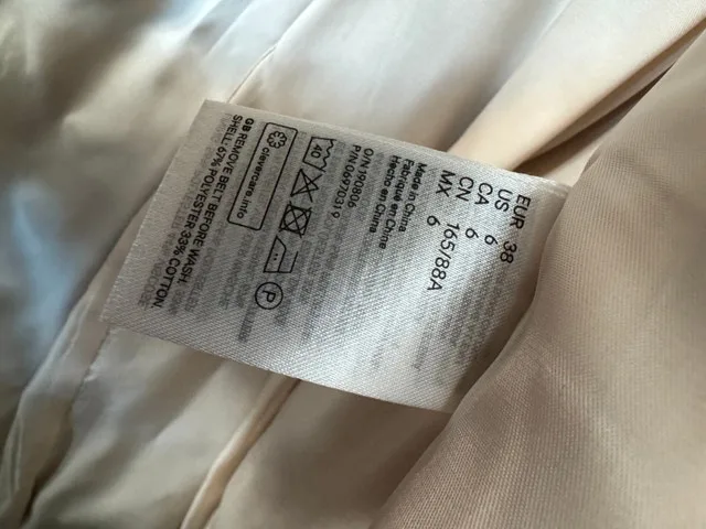 New HM Trench Coat image indicator(6)