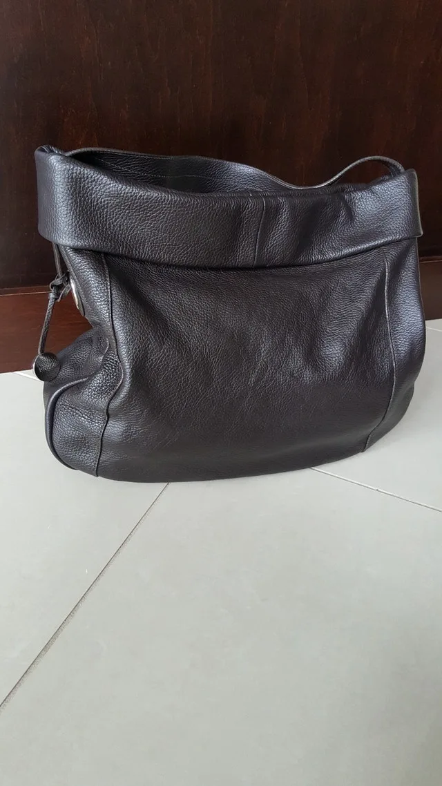 Furla Leather Bag