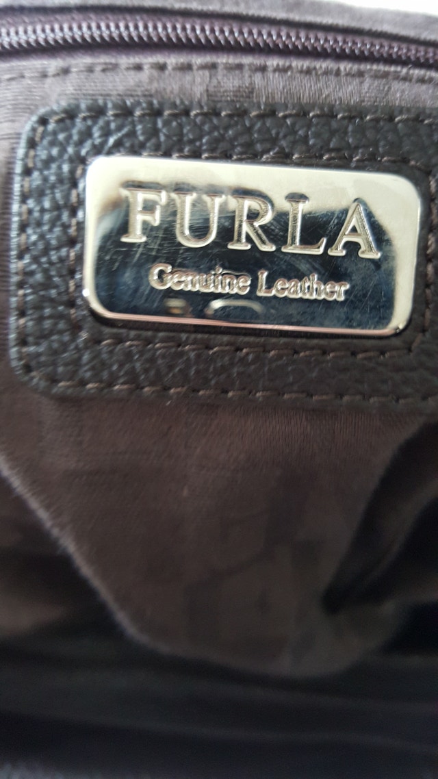 Furla Leather Bag - photo 2