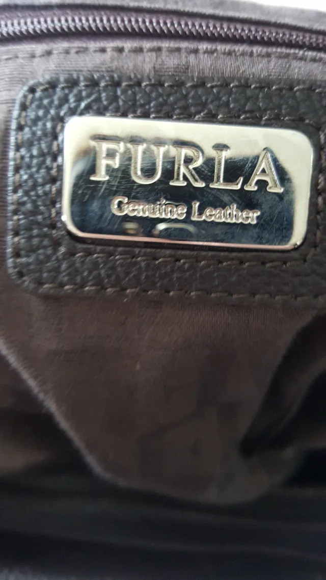 Furla Leather Bag image indicator(2)