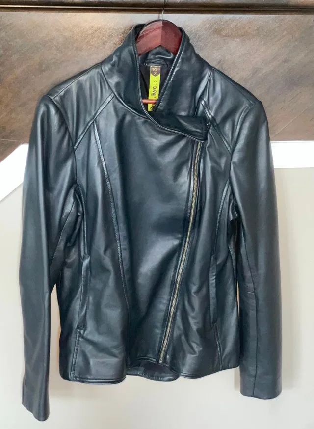 Brand New Leather Jacket