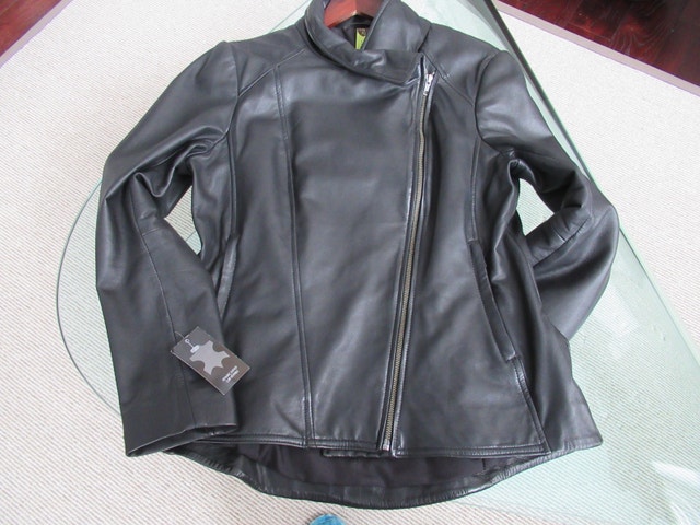 Brand New Leather Jacket - photo 2