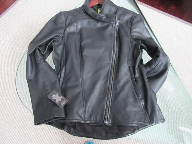 Brand New Leather Jacket image indicator(2)