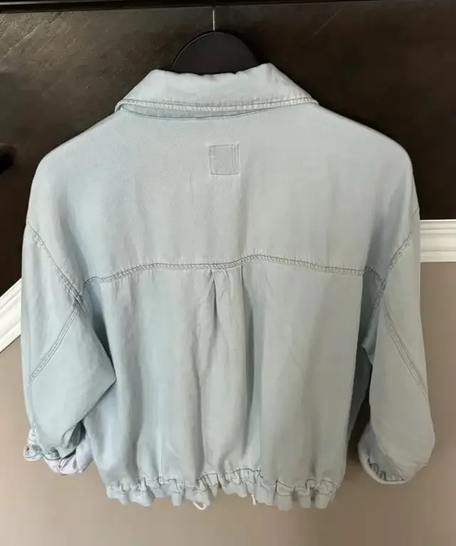 New Kensie Denim Jacket image indicator(2)