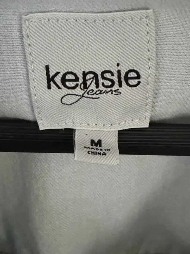New Kensie Denim Jacket image indicator(3)