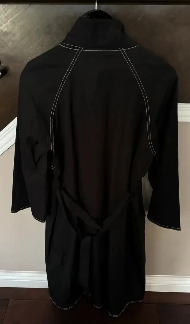 Brand New Shein Long Coat image indicator(2)