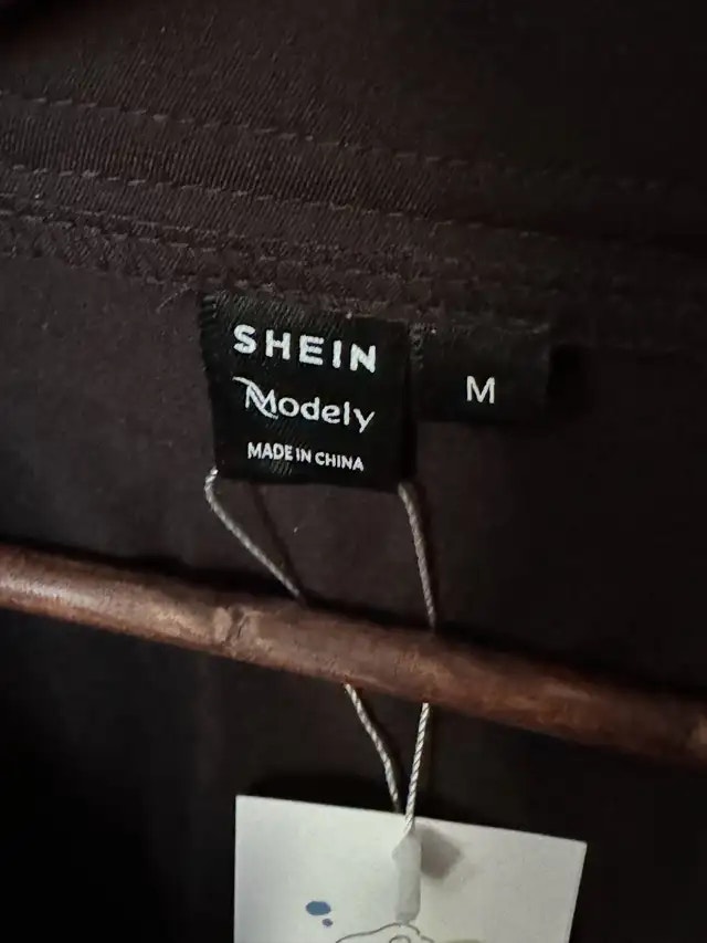 Brand New Shein Long Coat - photo 3