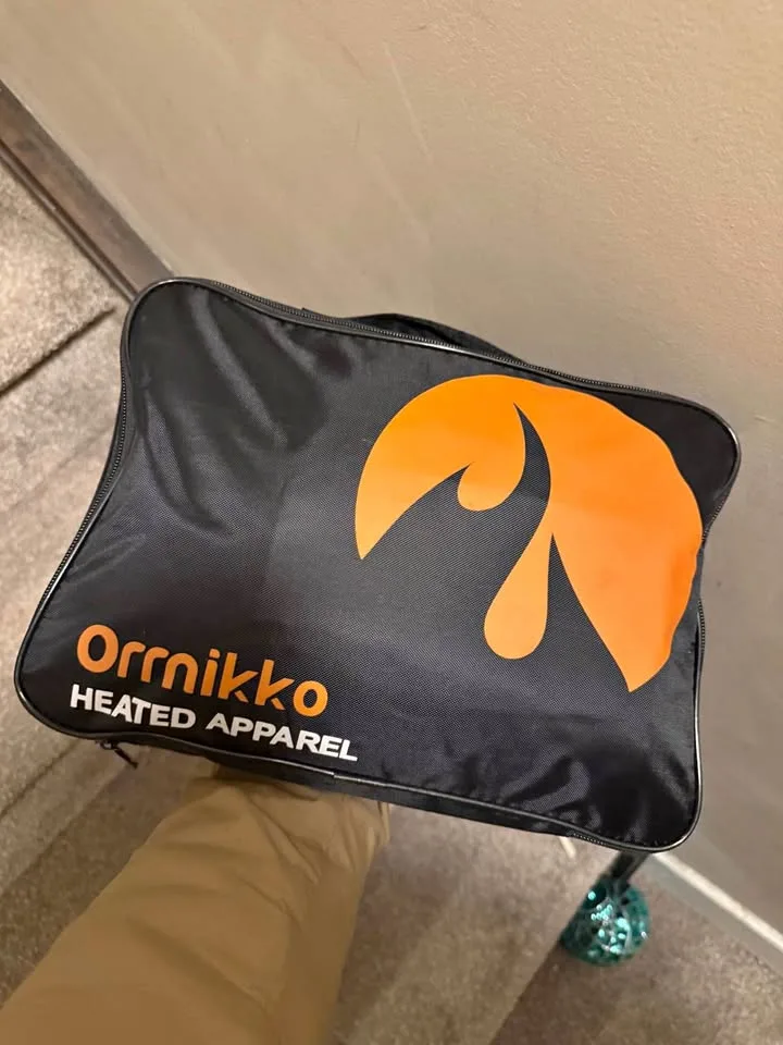 Mens Heated Jacket with Battery Pack 20000mAh Rechargeable thumbnail