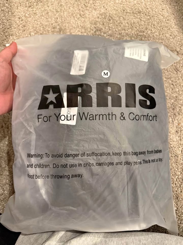 ARRIS Heated Jacket Men