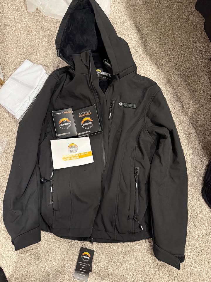 ARRIS Heated Jacket Men - photo 2