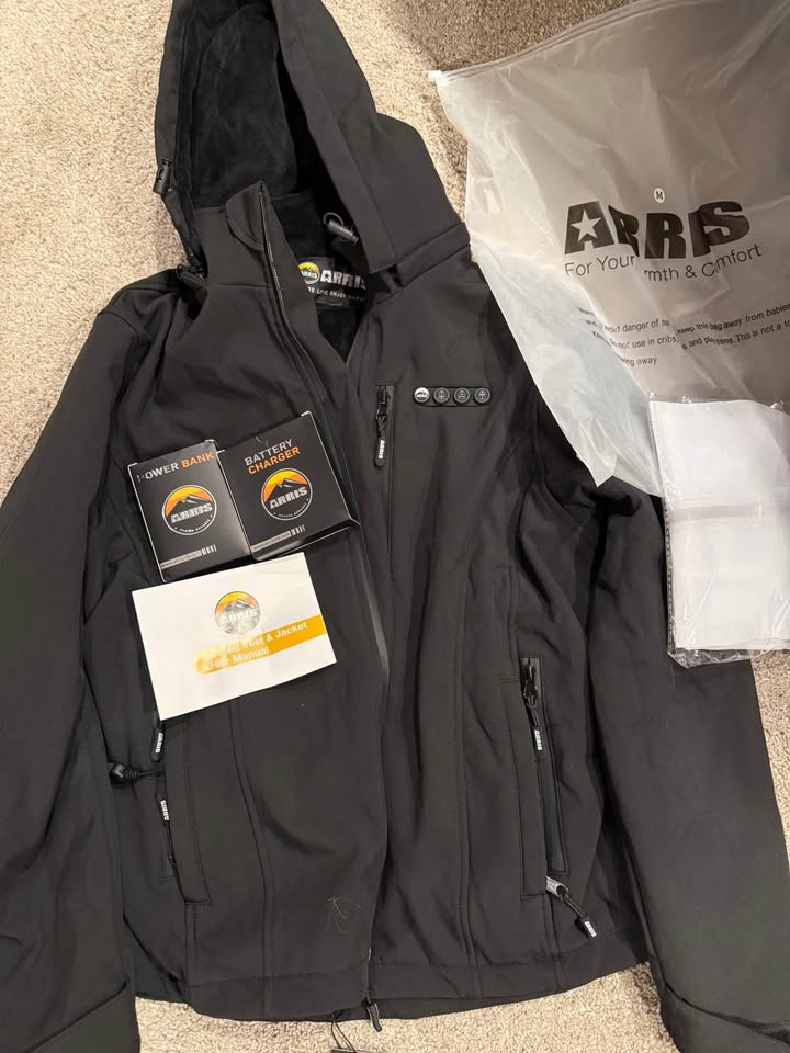 ARRIS Heated Jacket Men - photo 4