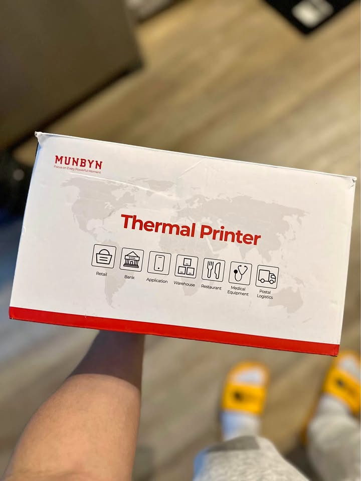 MUNBYN Thermal Printer