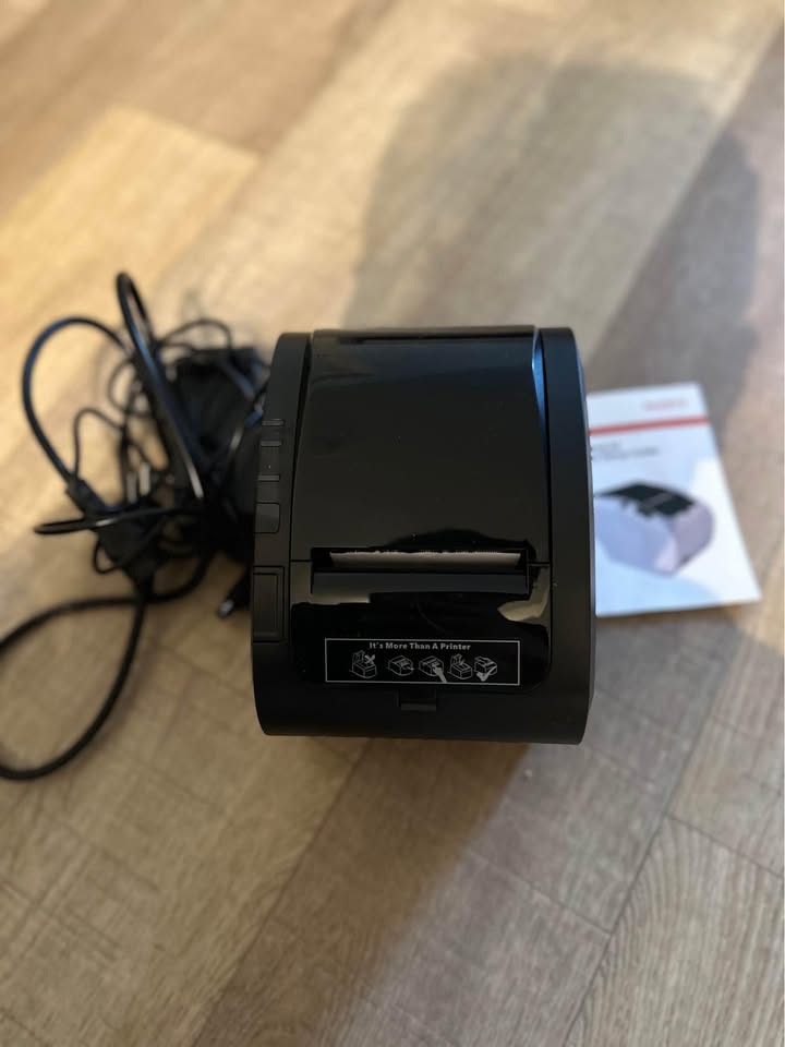 MUNBYN Thermal Printer - photo 4